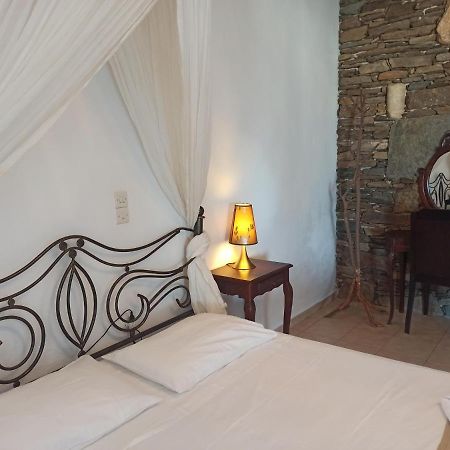 Sifnos View Aparthotel Apollonía Exteriör bild