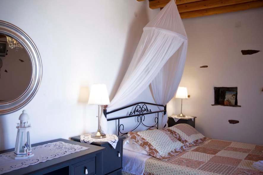 Sifnos View Aparthotel Apollonía Exteriör bild